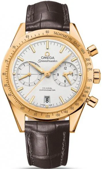 Omega Speedmaster '57 Co-axial Chronograph